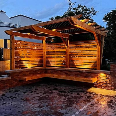 Patio Building Services