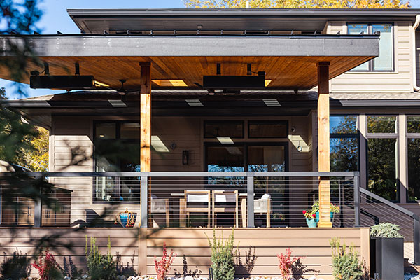 Complete Deck Construction Services