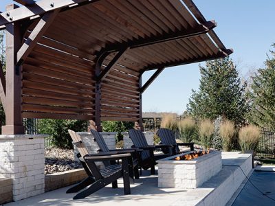 Complete Fire Pit Installation Services