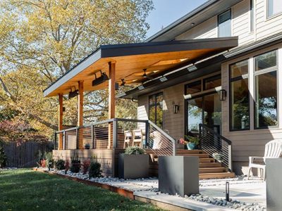 Deck Construction Services