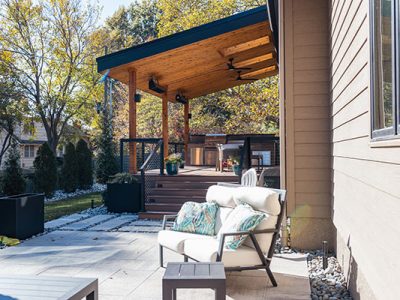 Home Exterior Construction Services