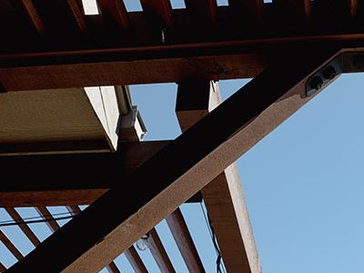 New Pergola Construction