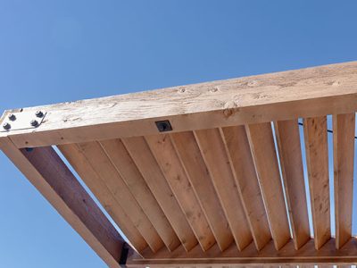 Pergola Installation Services