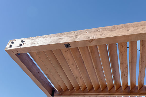 Pergola Installation Services