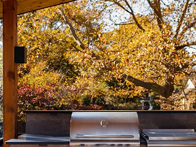 Residential Outdoor Kitchen Solutions