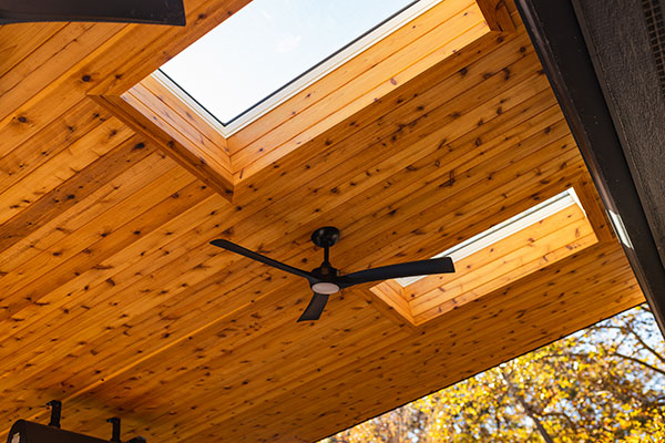 Skylight Installation Services