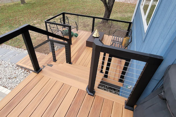Deck Repair Services